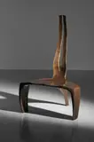 Kre Bronze Edition 1 of 9 145cm high, 92cm wide, 85cm deep On view at: The Sculpture Park by Alun Heslop, Bronze Edition, sold Jul 2019