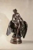 Franceschi, (French 1825 by Louis Julien, bronze, sold Jun 2019