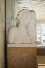 Untitled by Bernard McGuigan, sculpture, sold Jun 2019
