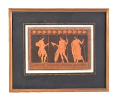Untitled by William Hamilton, print (other), sold Jun 2019