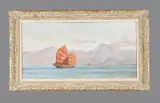 Untitled by William C. Loring, oil on canvas, offered May 2019