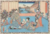Untitled by Utagawa Kunisada, print (other), sold May 2019
