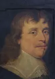 Portrait of a gentleman with a white lace collarOil on by Jan Anthonisz. van Ravesteyn, Oil on panel Indistinctly inscribed verso, sold Jun 2021