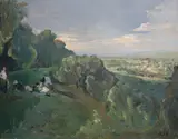 Untitled by Rodney Joseph Burn, Oil on canvas, sold Jun 2021