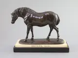 Skirts by George Garrard, bronze, sold Jun 2021