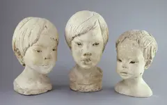 Untitled by Barbara Tribe, 1972, sculpture, sold Jun 2021