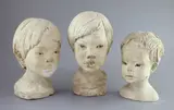 Untitled by Barbara Tribe, 1972, sculpture, sold Jun 2021