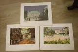 Untitled by Charles Mozley, print (other), sold Jun 2021