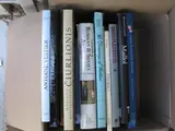 misc. artists, Europe & World, monographs, general guides etc. (1 box). by Art Reference, sculpture, sold Jul 2022
