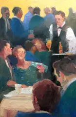 Giclee canvas and board prints by Ken Auster, giclee, sold Jun 2017