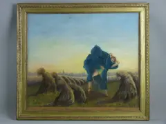 Untitled by Vernon Lathom Sharp, 1942, pastel, offered May 2017