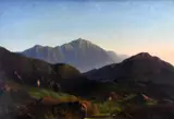 Untitled by Walter Williams, oil on canvas, offered May 2017