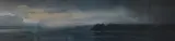 Giltar and Caldey Roads by Naomi Tydeman limited edition, print, sold May 2017