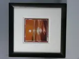 Coloured print - moonlit sea by Ulland limited edition, print, offered Jan 2017