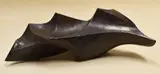 Chrysalis by Margaret Lovell, 1968, bronze, sold Dec 2016