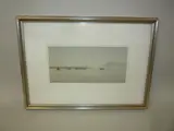 (1930b-), 'Early Morning', watercolour, signed lower left, titled on by Jonathan Cramp, watercolour, sold Nov 2015