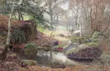 Untitled by James Thomas Watts, Watercolour, sold Dec 2015