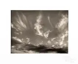 of Clouds by Ralph Steiner, photograph, sold Jun 2019