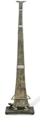 Sans titre, 1984-85 by Ivan Theimer, Epreuve d'artiste en bronze patiné, sold Mar 2021