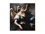 Allegorie der Astronomie by Paolo de Matteis, oil, sold Sep 2022