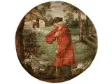 Untitled by Pieter Brueghel der Jüngere, oil on panel, sold Sep 2015
