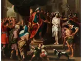 Untitled by Geeraert de Lavallée, oil on copper, sold Dec 2022
