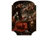 Maddalena Penitente - Magdalena als Büsserin by Lorenzo Pasinelli, oil on canvas, offered Mar 2015