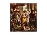 Josef im Haus des Potifar by Antonio Bellucci, 1654 Pieve di Soligo – 1726 ebenda, oil on canvas, offered Mar 2023