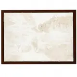 Textured Abstract Painting by Nili Mayer Oser, Mixed media on canvas, sold Oct 2023