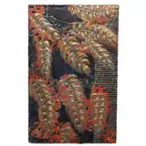 Untitled by Frank Faulkner, Acrylic on masonite, sold Oct 2023
