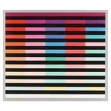 Hope by Yaacov Agam, Serigraph in colors, sold Oct 2023