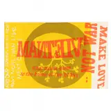 Yellow Submarine by Sister Mary Corita Kent, Silkscreen print in colors, sold Oct 2023