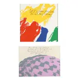 Two Framed Silkscreen Prints by Sister Mary Corita Kent, Silkscreens in color, sold Oct 2023