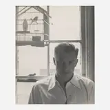 Alexander Jensen Yow, Bethume Street by George Platt Lynes, 1954, vintage gelatin silver print, sold May 2026
