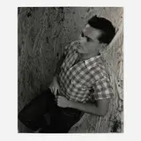 Romaine Johnston by George Platt Lynes, gelatin silver print, sold May 2026