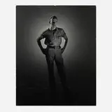Mike Miksche by George Platt Lynes, gelatin silver print, sold May 2026