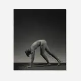 Tex Smutley by George Platt Lynes, c. 1941, vintage gelatin silver print, sold May 2026