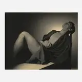 Mark Pagano by George Platt Lynes, gelatin silver print, sold May 2026