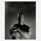 Al Agor by George Platt Lynes, gelatin silver print, sold May 2026