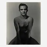 Ralph McWilliams by George Platt Lynes, vintage gelatin silver print, sold May 2026