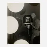 Self-Portrait by George Platt Lynes, gelatin silver print, sold May 2026
