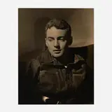 George Platt Lynes by George Hoyningen-Huene, gelatin silver print, sold May 2026