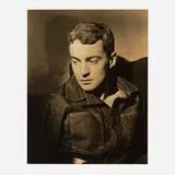 Portrait of George Platt Lynes by George Hoyningen-Huene, gelatin silver print, sold May 2026