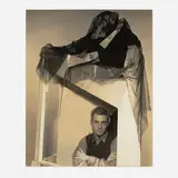 Portrait of George Platt Lynes by George Hoyningen-Huene, gelatin silver print, sold May 2026