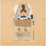 Untitled (Modern Coin Manipulation) by Tony DeLap, 1962, mixed media on paper, sold Mar 2024
