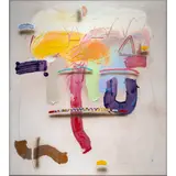Ute by James Havard, acrylic on canvas, sold Mar 2024