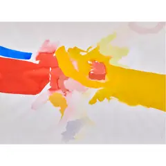 L.A. No. 1 by Patrick Humble, 1967, watercolor on paper, sold Mar 2024