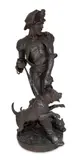 Untitled by Henri Honoré Plé, Bronze, sold Jul 2025