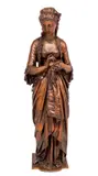 Untitled by Eugène-Antoine Aizelin, Bronze Sculpture, sold Jul 2025
