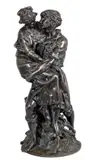 Untitled by Luca Madrassi, Bronze Sculpture, sold Jul 2025